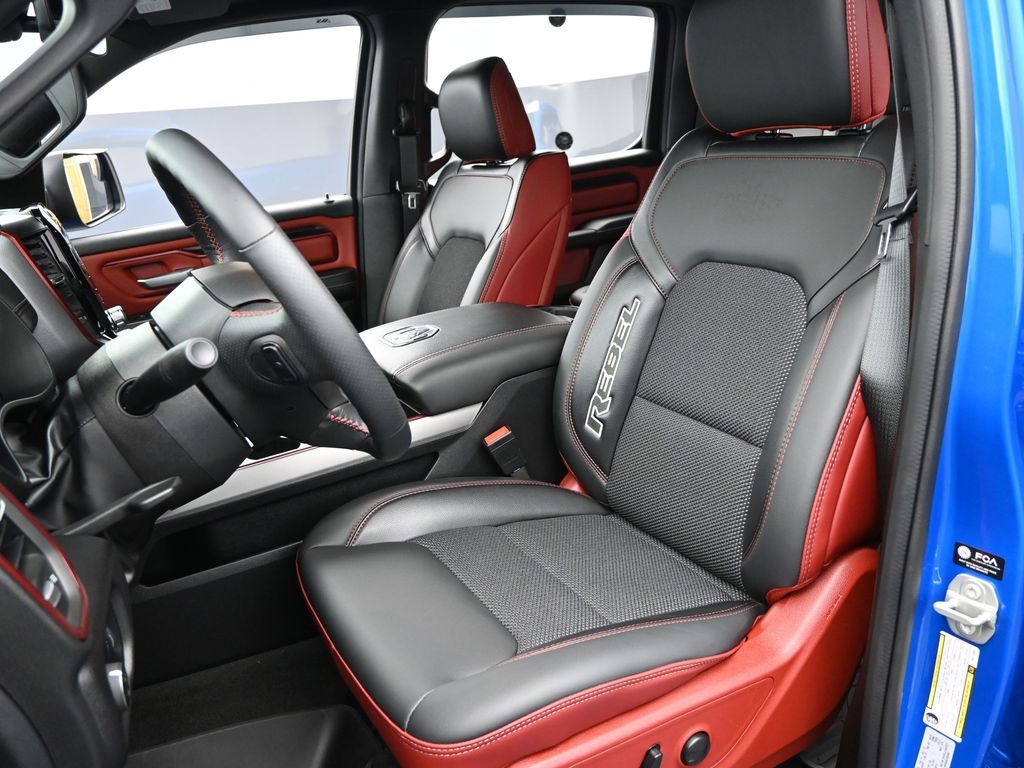 2024 Ram 1500 Rebel Crew Cab 4x4 5'7" Box