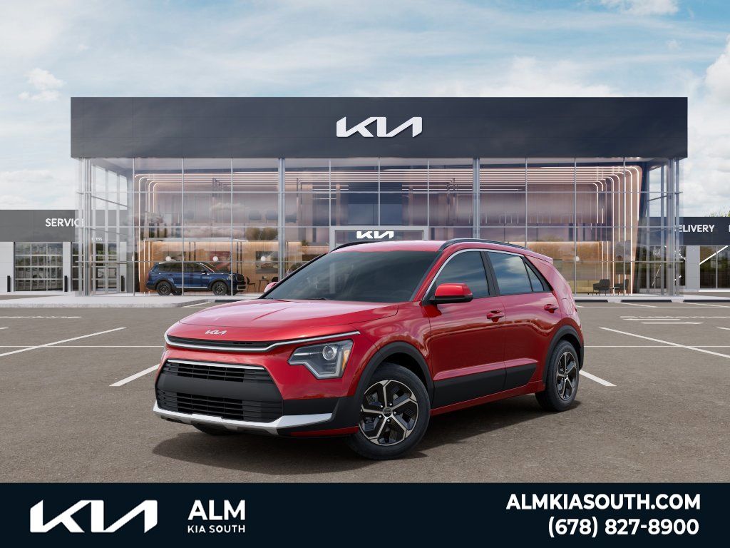 2026 Kia Niro LX