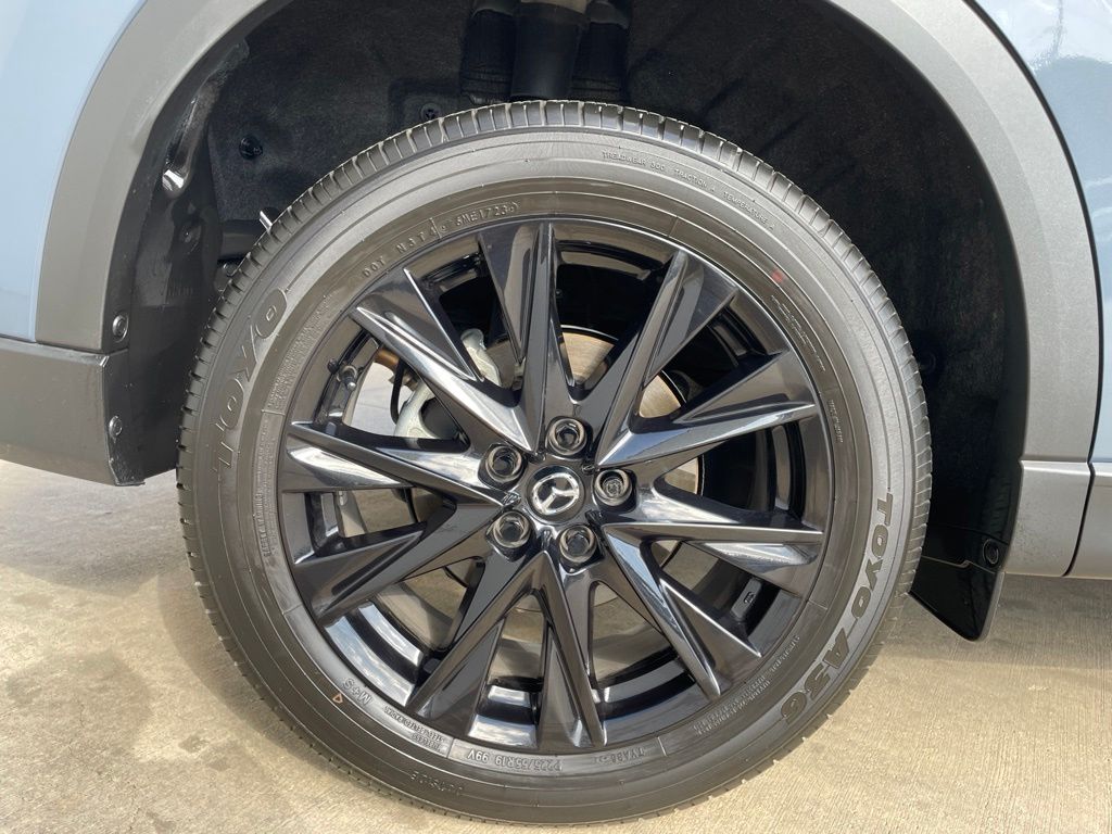 Used Car 2023 Mazda Cx-5  2.5 S Carbon Edition For Sale Under $30,000 In Georgetown, Texas