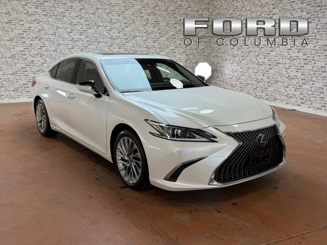 2019 Lexus ES Hybrid 300h Ultra Luxury FWD