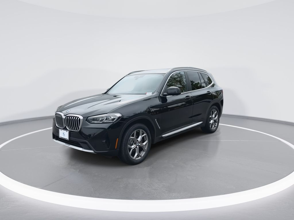 Thumbnail: 2022 BMW X3 - 4