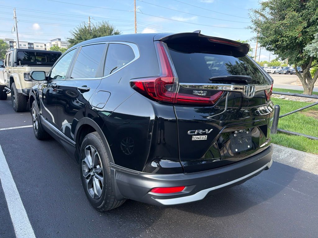 Thumbnail: 2021 Honda CR-V - 2