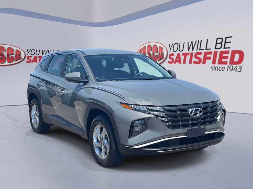 2024 Hyundai Tucson SE AWD