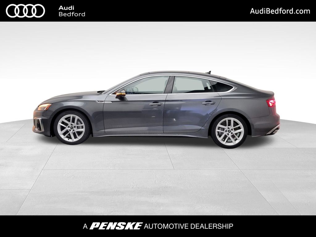 Thumbnail: 2023 Audi A5 - 4
