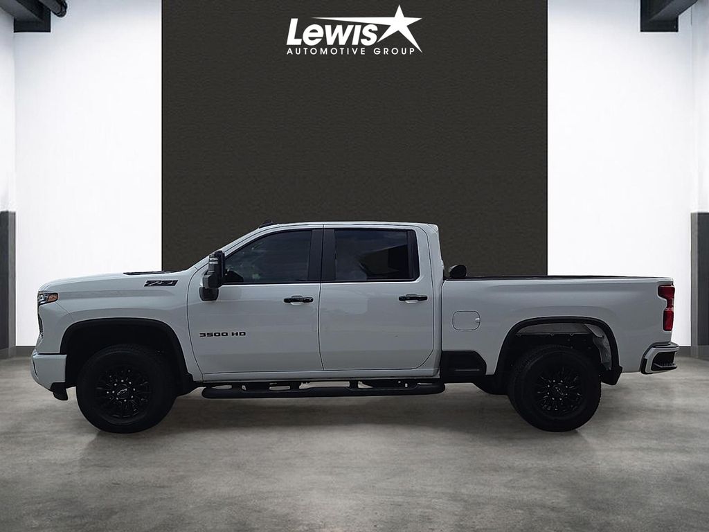 Used 2024 Chevrolet Silverado 3500HD LT For Sale in Farmington, AR