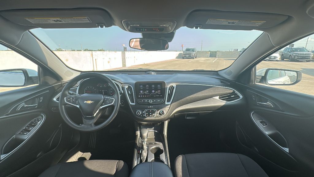 2024 Chevrolet Malibu LT White at Durrett Motor Company