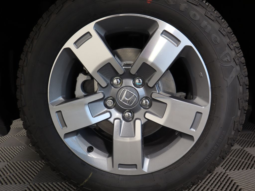 Thumbnail: 2026 Honda Ridgeline - 30