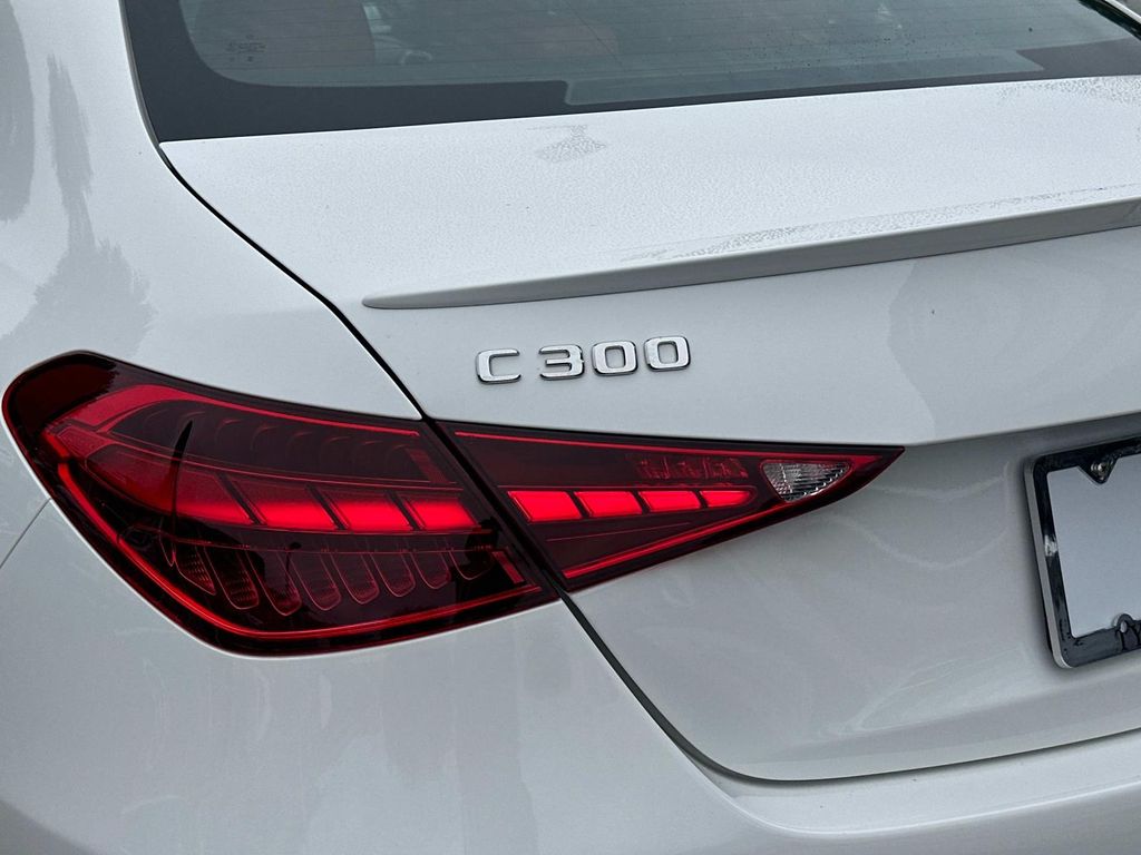 Thumbnail: 2025 Mercedes-Benz C-Class - 10