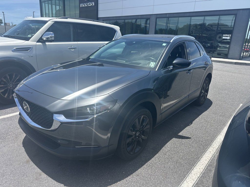 2023 Mazda CX-30 2.5 Turbo Premium