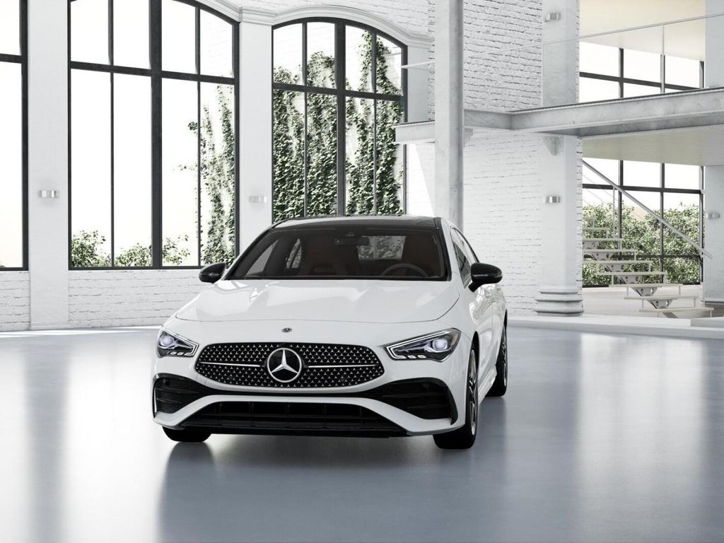 2025 Mercedes-Benz CLA CLA 250 42