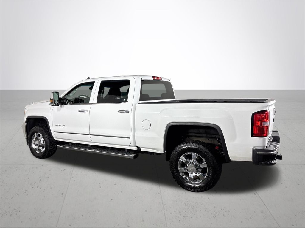 2019 GMC Sierra 3500HD SLT