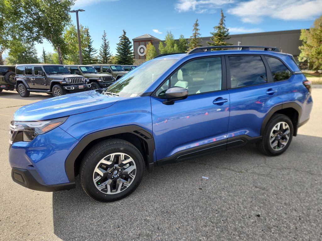 2026 Subaru Forester Premium