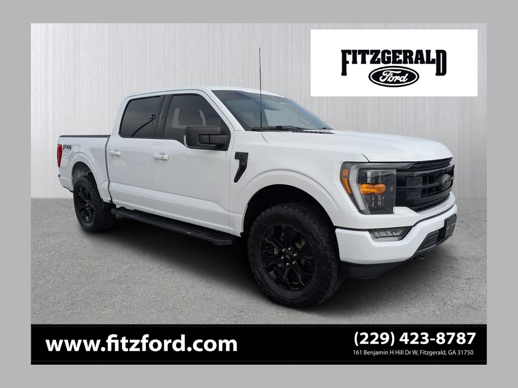 2023 Ford F-150 XLT