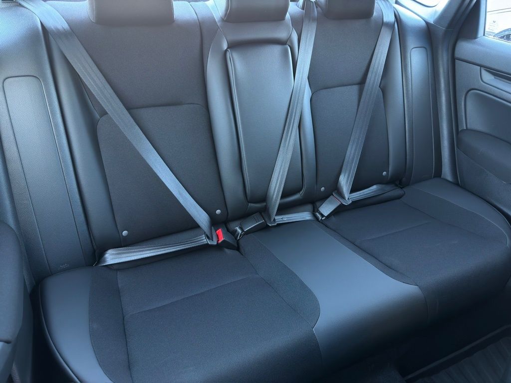 2026 Honda Civic Sport Blue at Community Honda