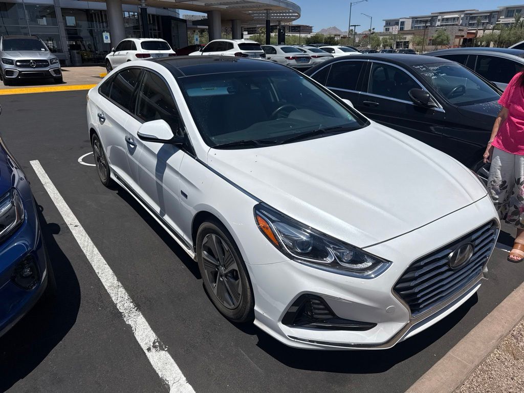Thumbnail: 2019 Hyundai Sonata - 2