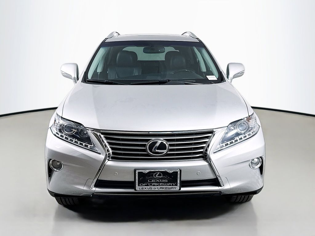 Thumbnail: 2013 Lexus RX - 2