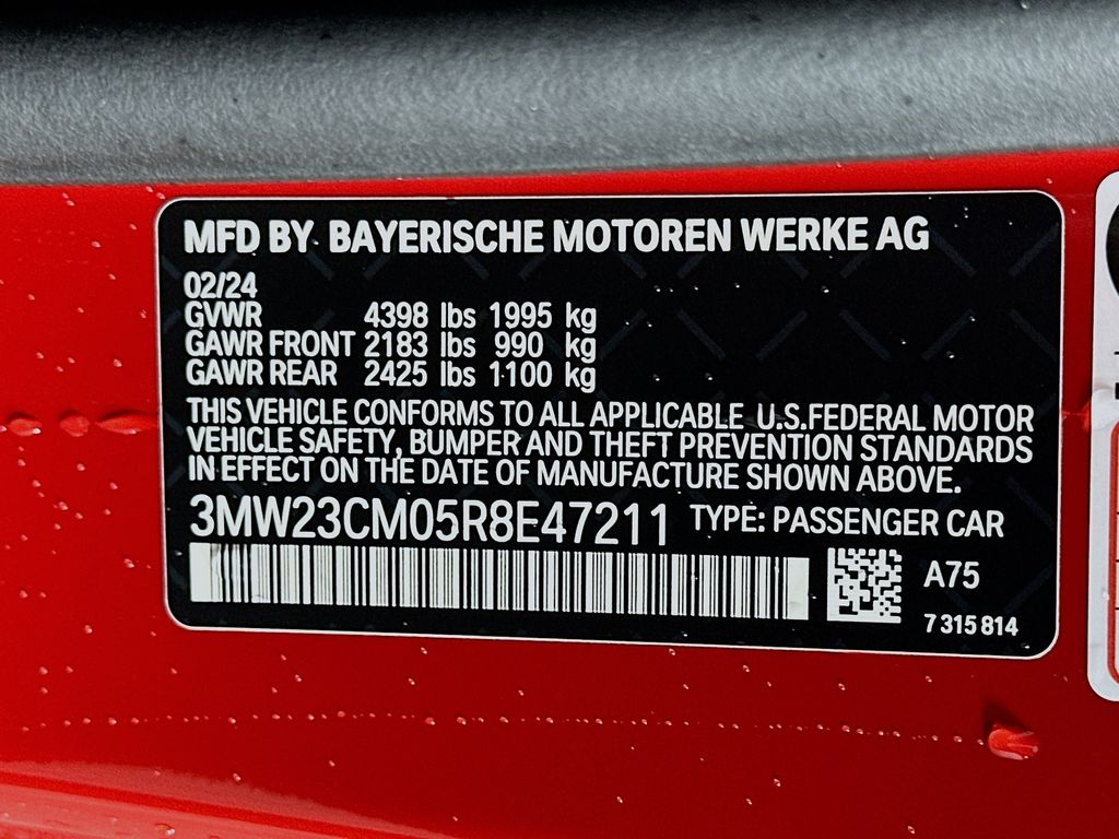Thumbnail: 2024 BMW 2 Series - 24