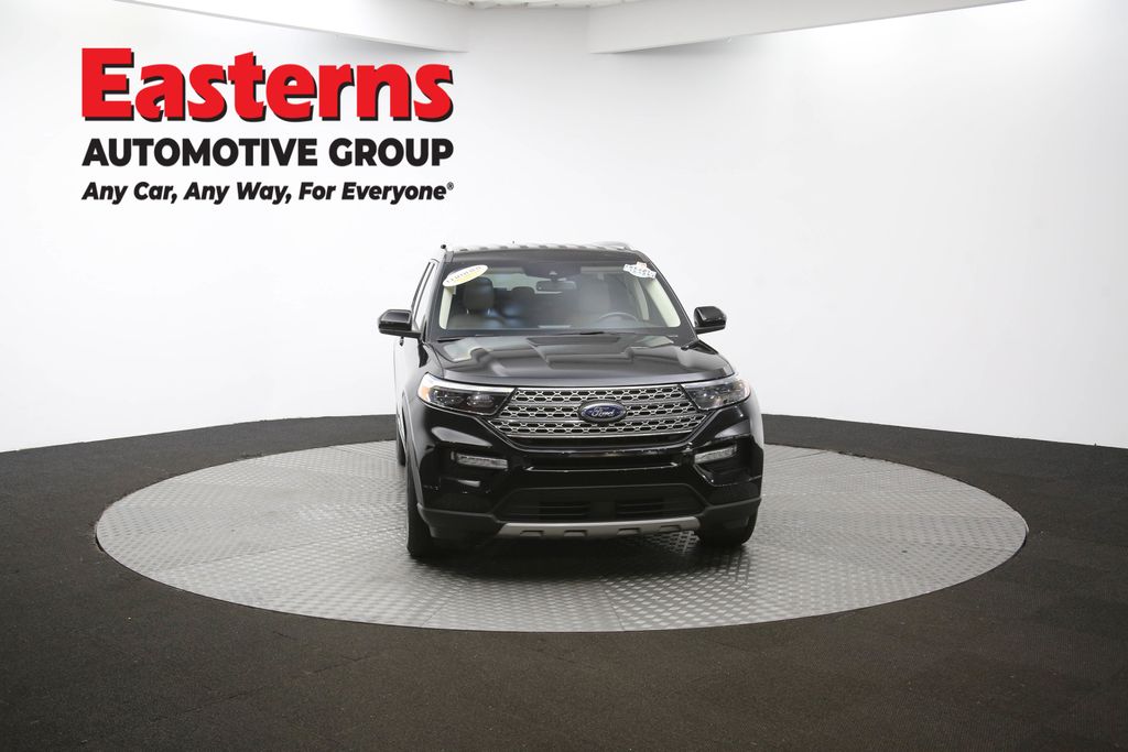 Used 2023 Black Ford Limited image 52