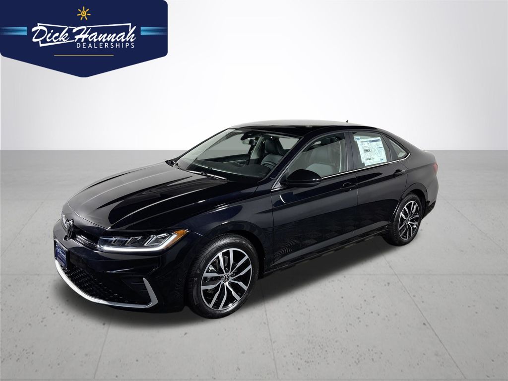 2026 Volkswagen Jetta 1.5T SE