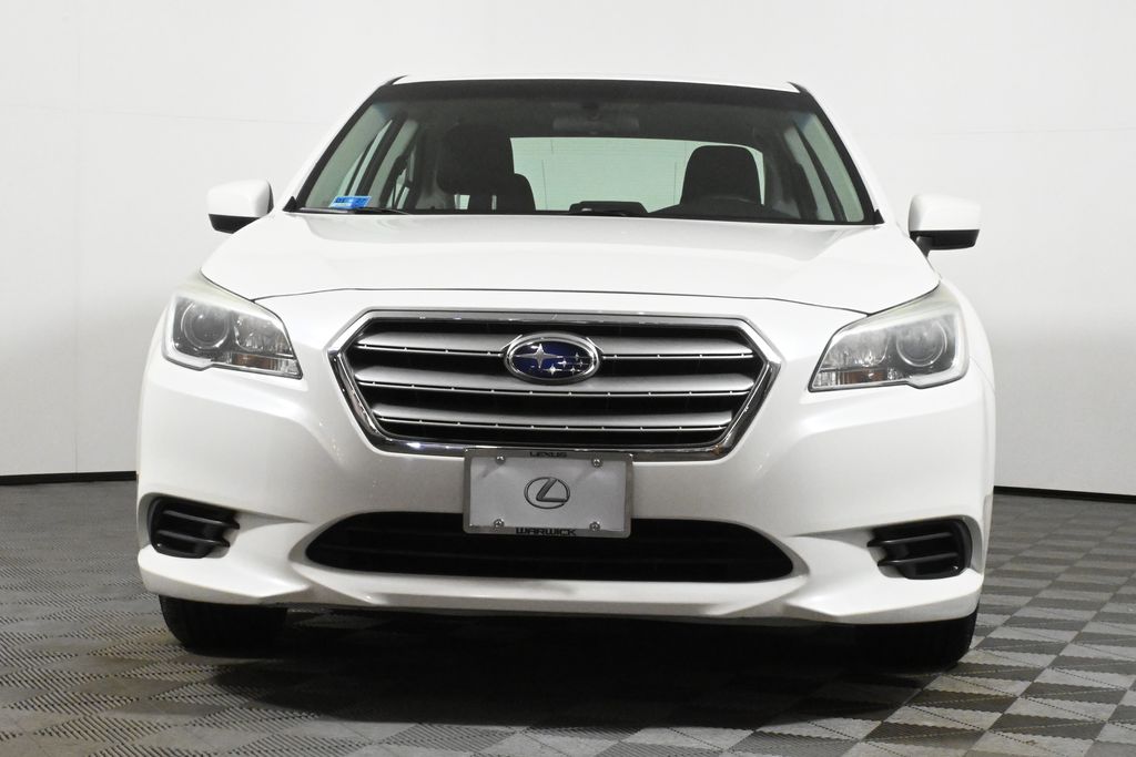 2016 Subaru Legacy Premium 11