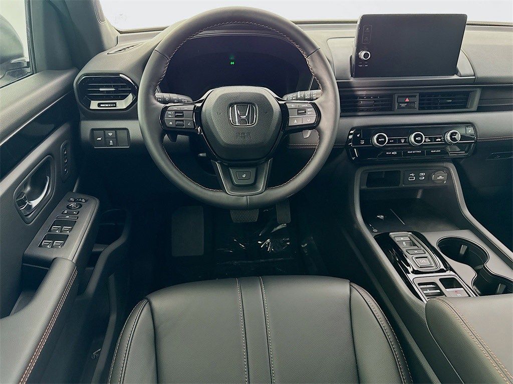 Used Car 2025 Honda Pilot  Trailsport For Sale Under $50,000 In Austin, Texas