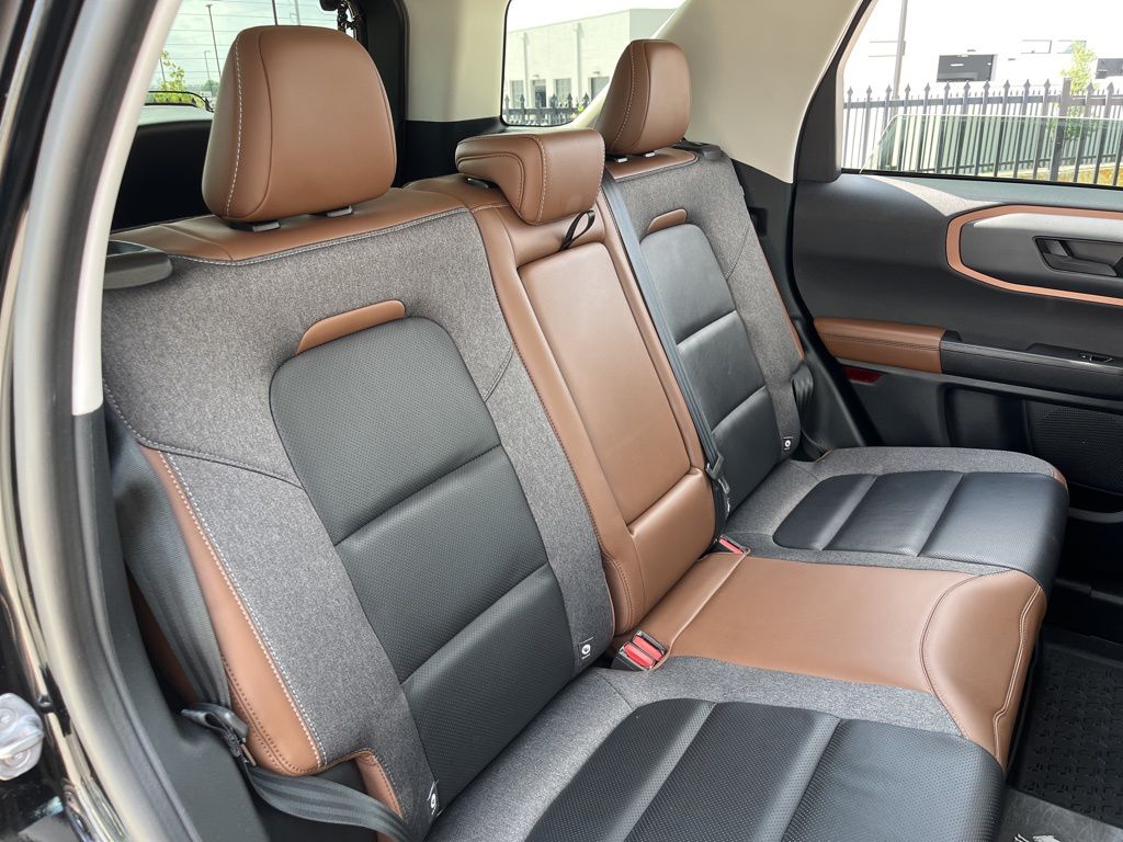 Thumbnail: 2022 Ford Bronco Sport - 30