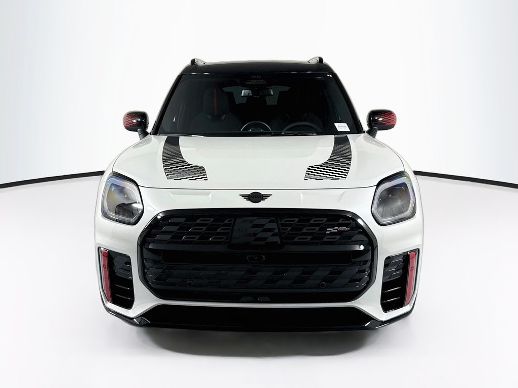 New 2027 White MINI  image 2
