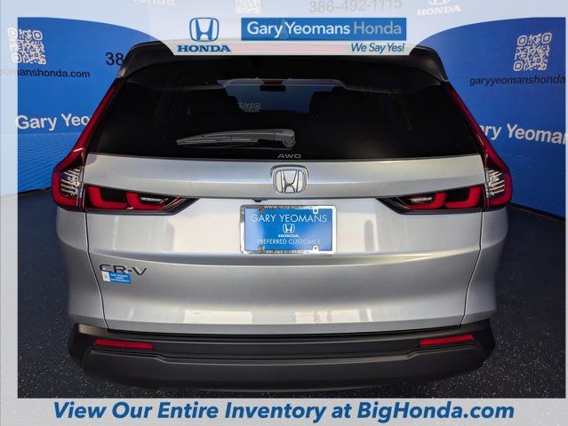 2026 Honda CR-V