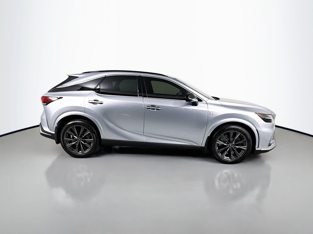 Thumbnail: 2023 Lexus RX - 4
