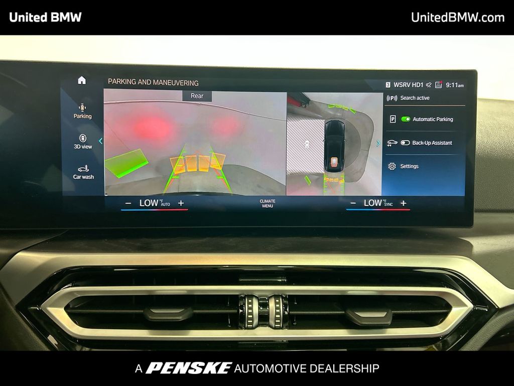 2024 BMW 4 Series M440i xDrive 17
