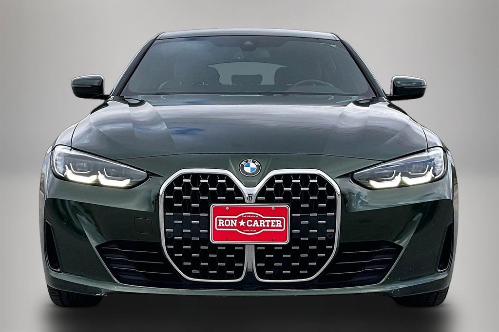 Used 2022 BMW 4 Series 430i Gran Coupe 4D Hatchback