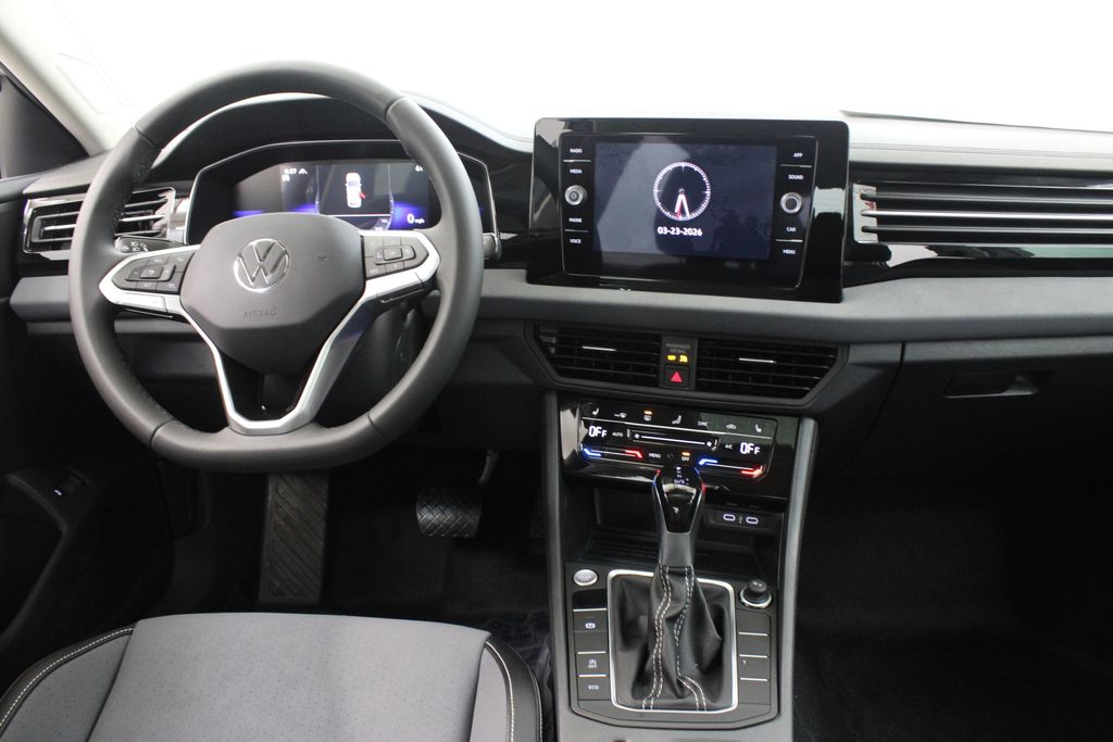 new 2026 Volkswagen Jetta car