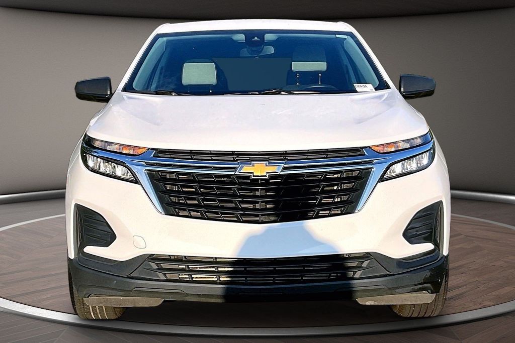 Used 2022 Chevrolet Equinox SUV