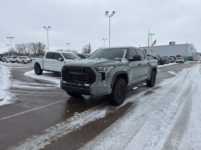 2022 Toyota Tundra Hybrid