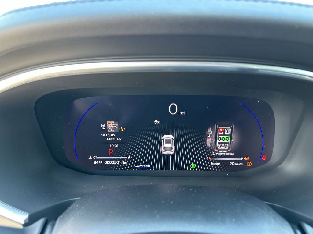 new 2026 Acura MDX car, priced at $61,350