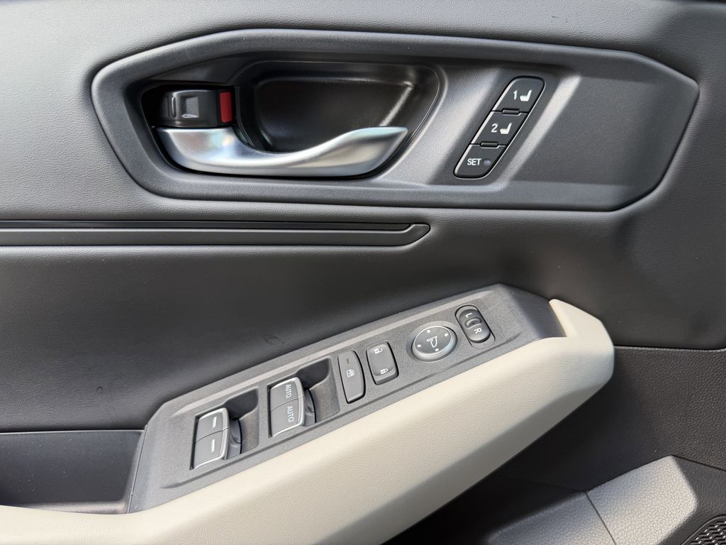 new 2026 Honda Accord Hybrid car, priced at $34,715