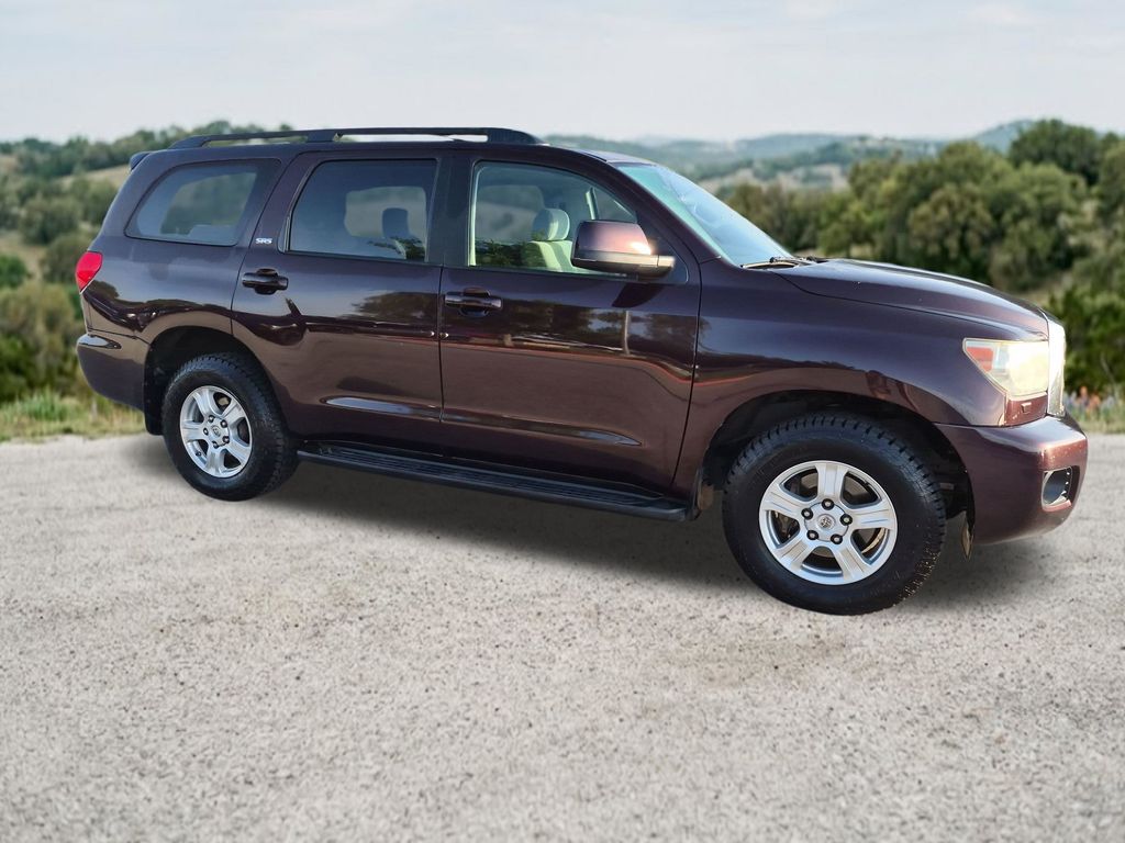 Used Car 2016 Toyota Sequoia  Sr5 For Sale Under $30,000 In Austin, Texas