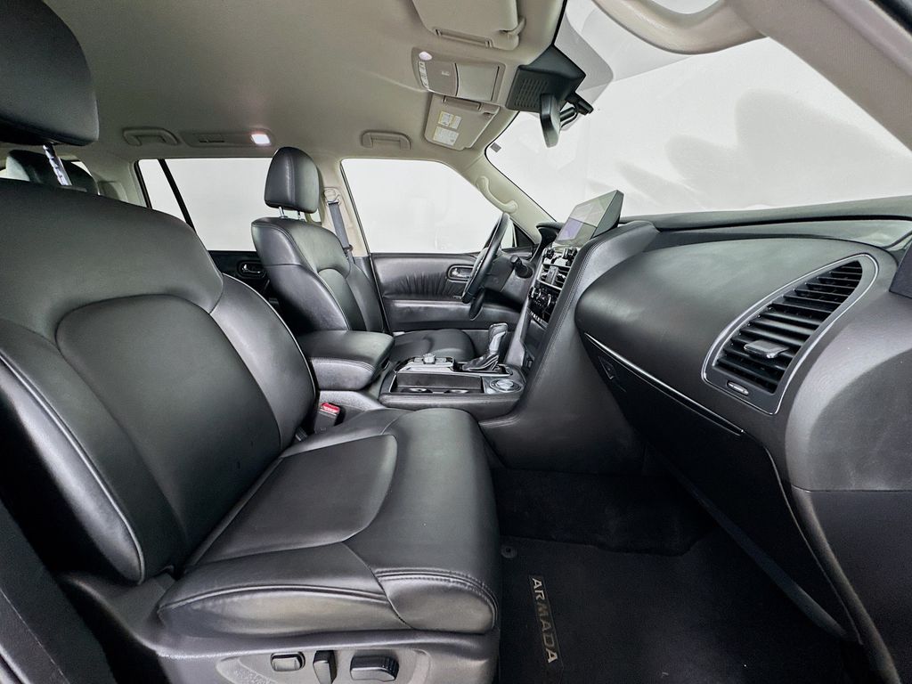Used Car 2024 Nissan Armada  Sv For Sale Under $35,000 In Austin, Texas