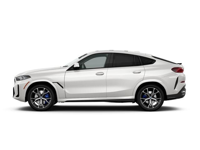Thumbnail: 2026 BMW X6 - 4