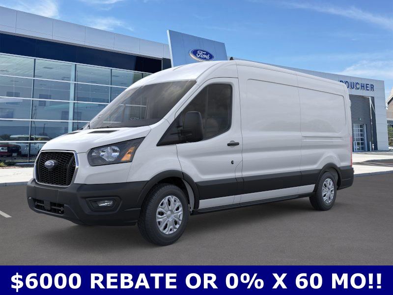2025 Ford Transit Cargo Van Base