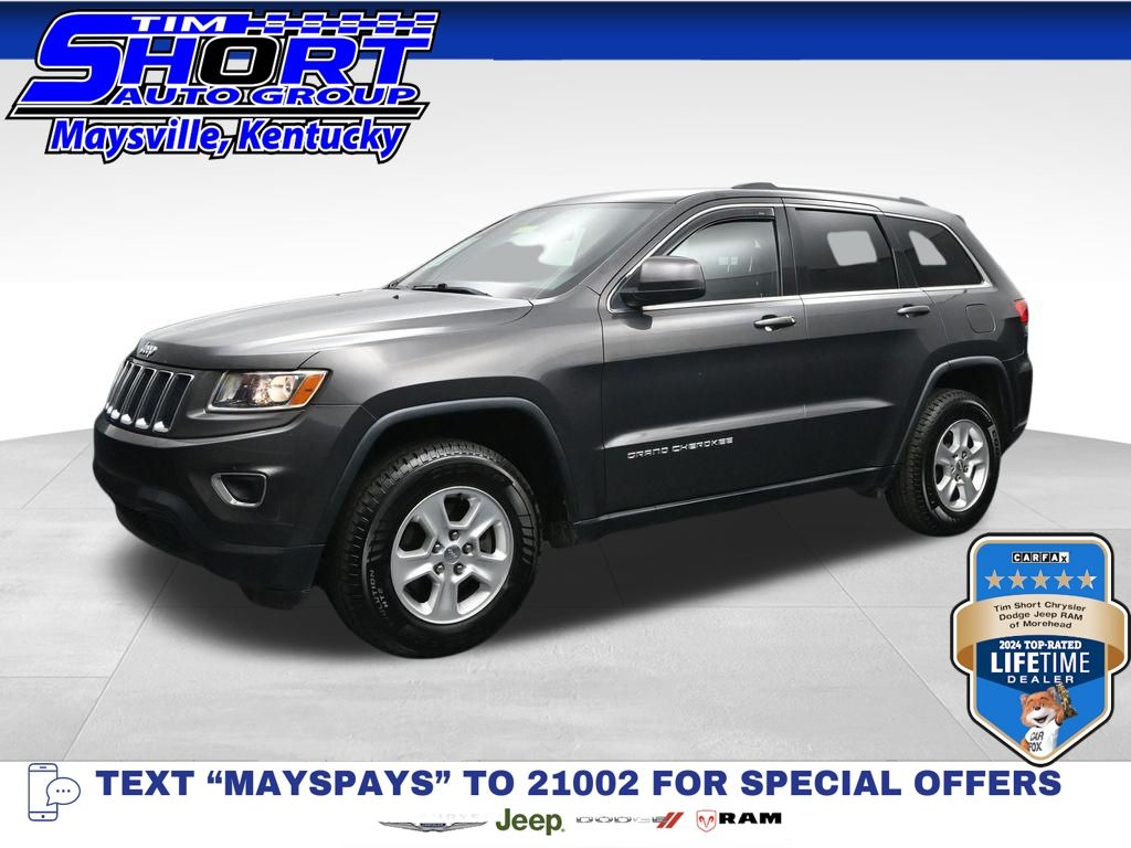 2014 Jeep Grand Cherokee Laredo