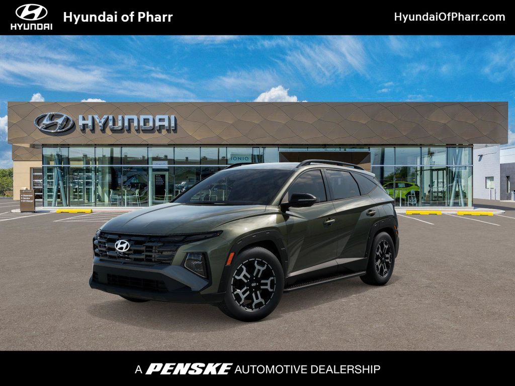 Thumbnail: 2026 Hyundai Tucson - 1