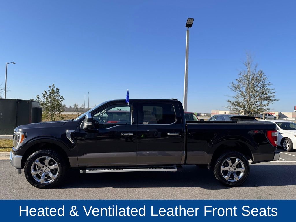 2022 Ford F-150 Lariat