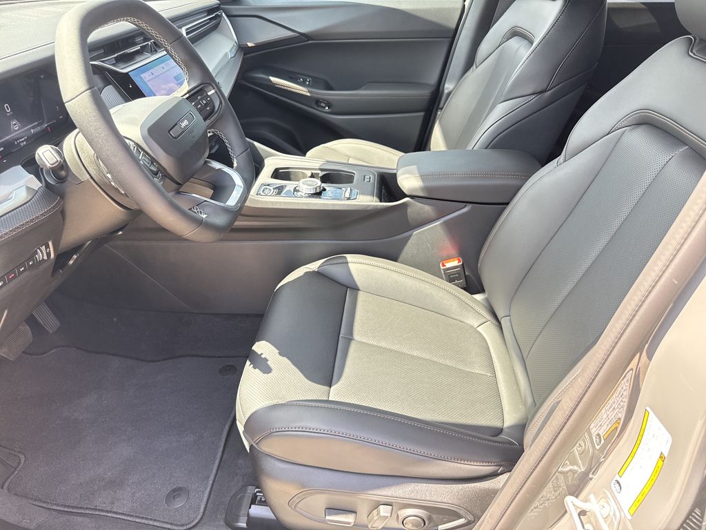 2026 Jeep Cherokee Limited Gray at Bayshore Chrysler Jeep Dodge Ram