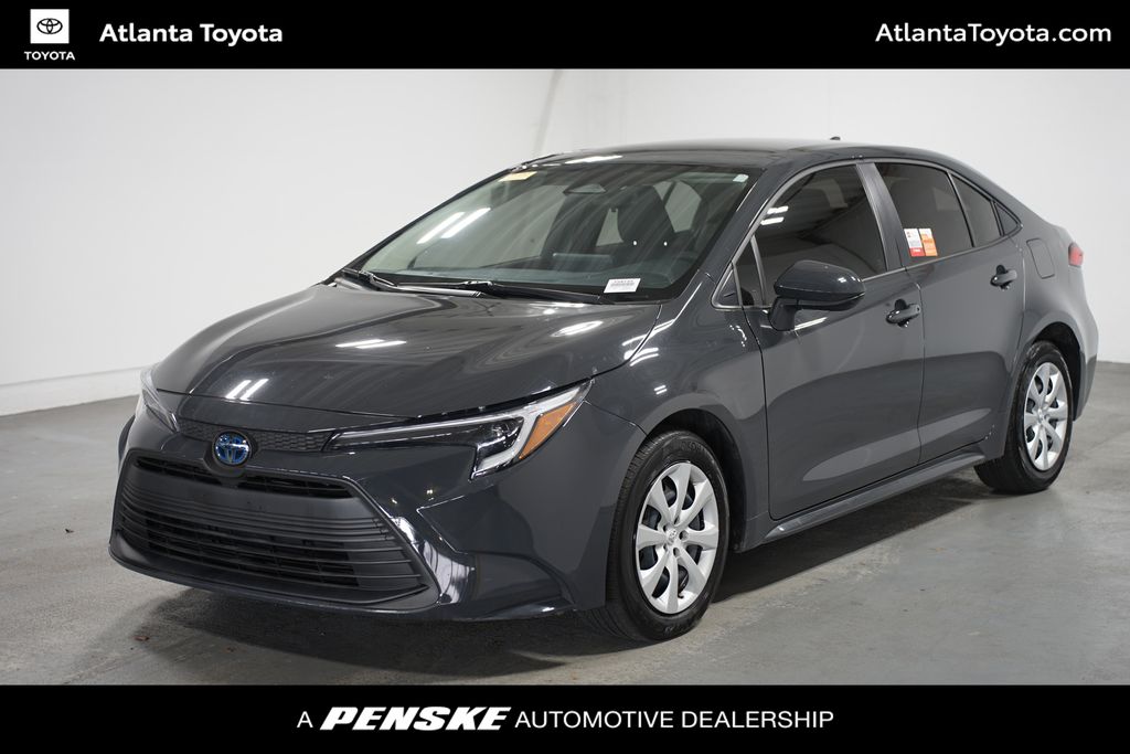 2024 Toyota Corolla LE -
                Duluth, GA