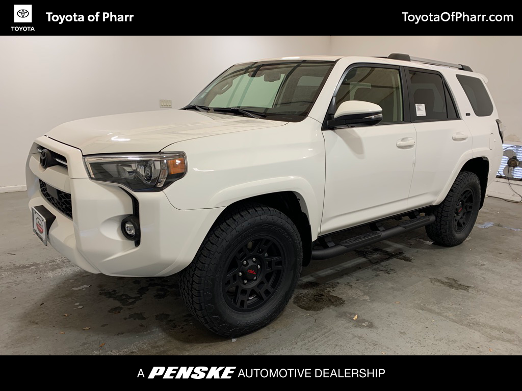 2024 Toyota 4Runner SR5 -
                Pharr, TX