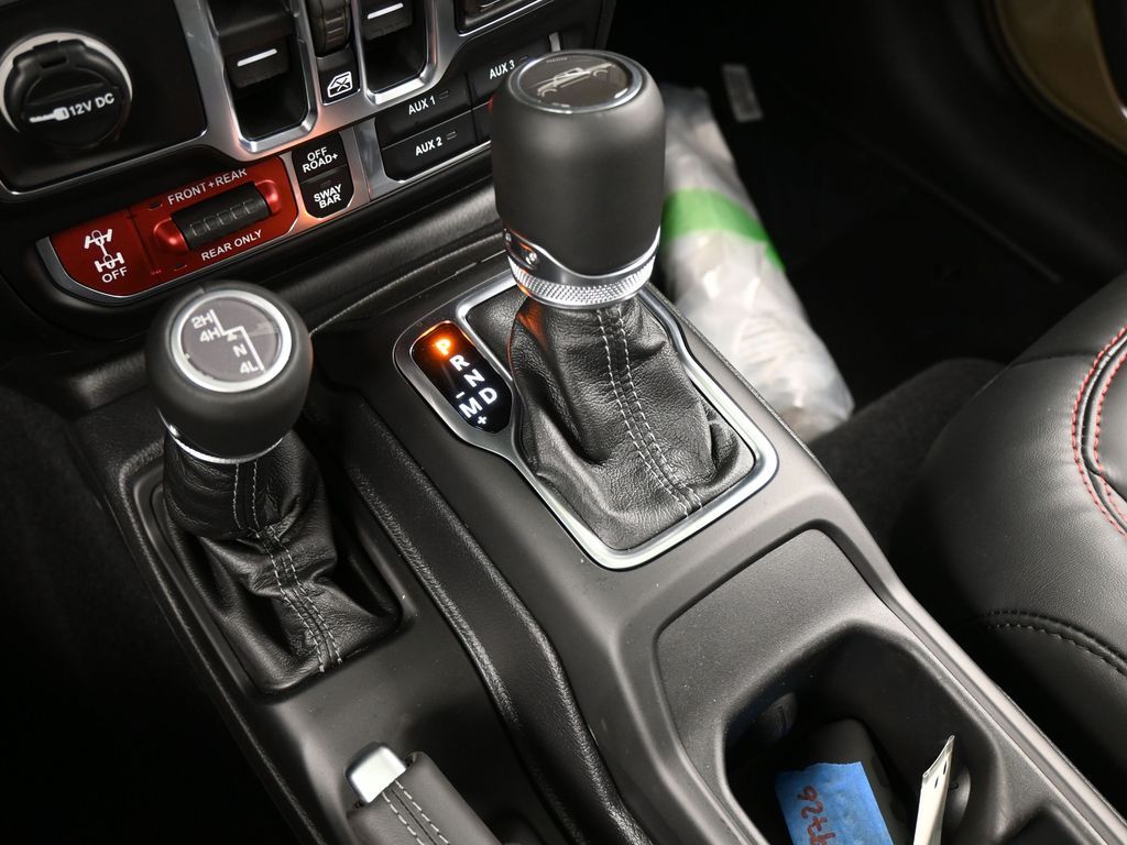 New 2026 41 Jeep Rubicon image 23