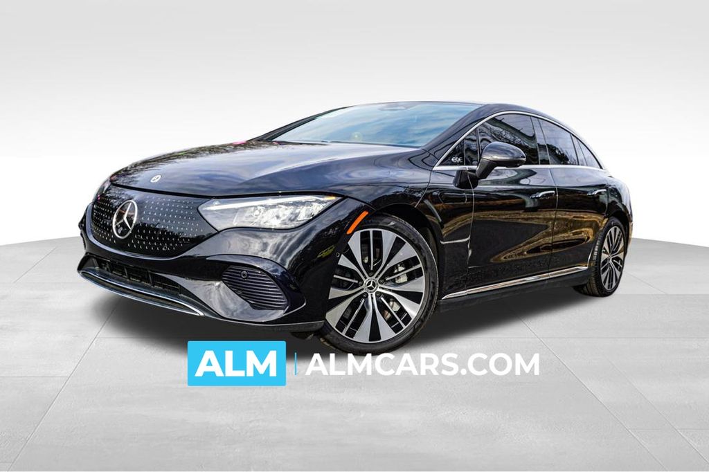 2024 Mercedes-Benz EQE 350 Sedan