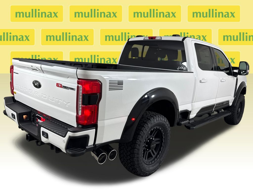 New 2026 White Ford ROUSH image 20