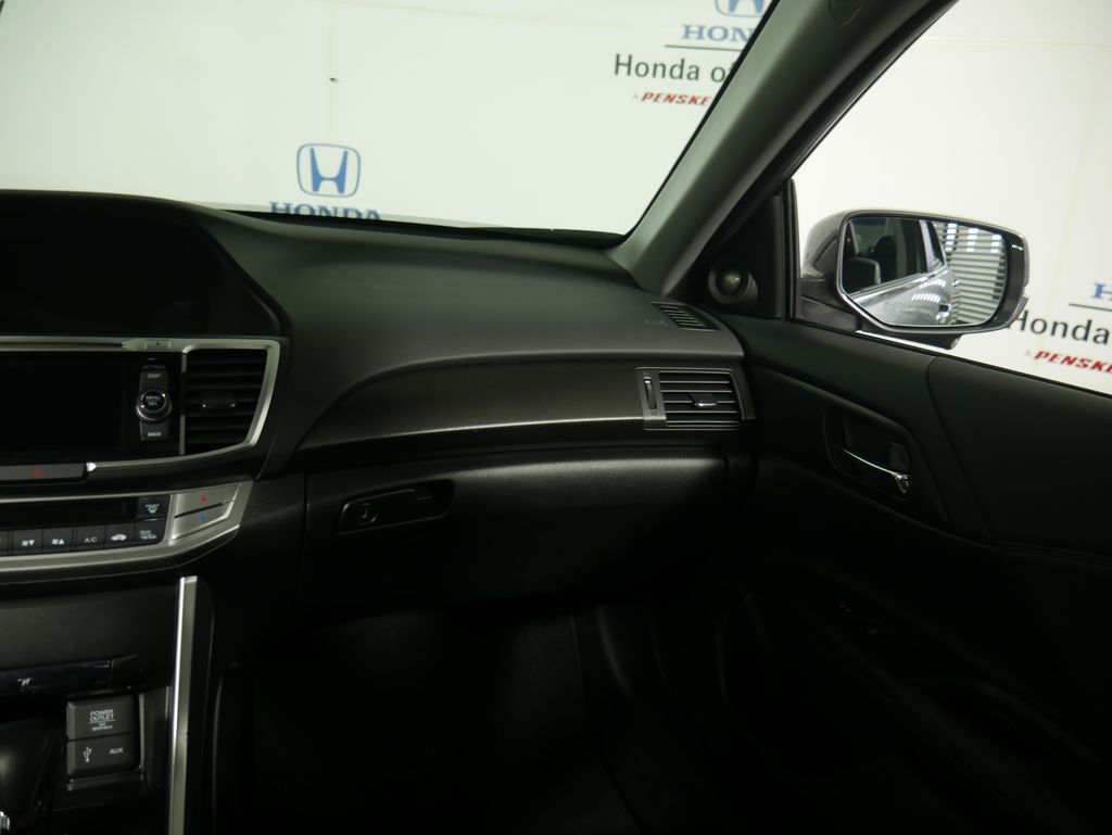 2015 Honda Accord EX-L 13